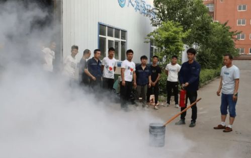 筑牢安全防线，践行责任担当——沁润泽环保安全生产月培训活动纪实