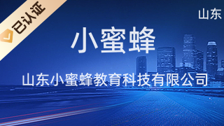 山东小蜜蜂教育科技 专业化教育咨询服务助力教育发展